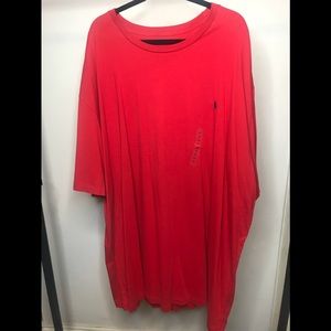 Big and Tall Ralph Lauren Polo T Shirt